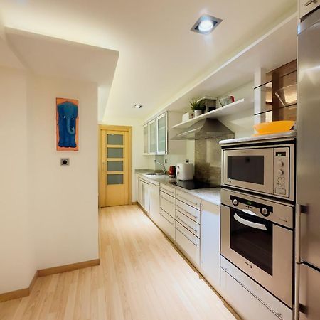 Apartamento La Concha سان سيباستيان المظهر الخارجي الصورة