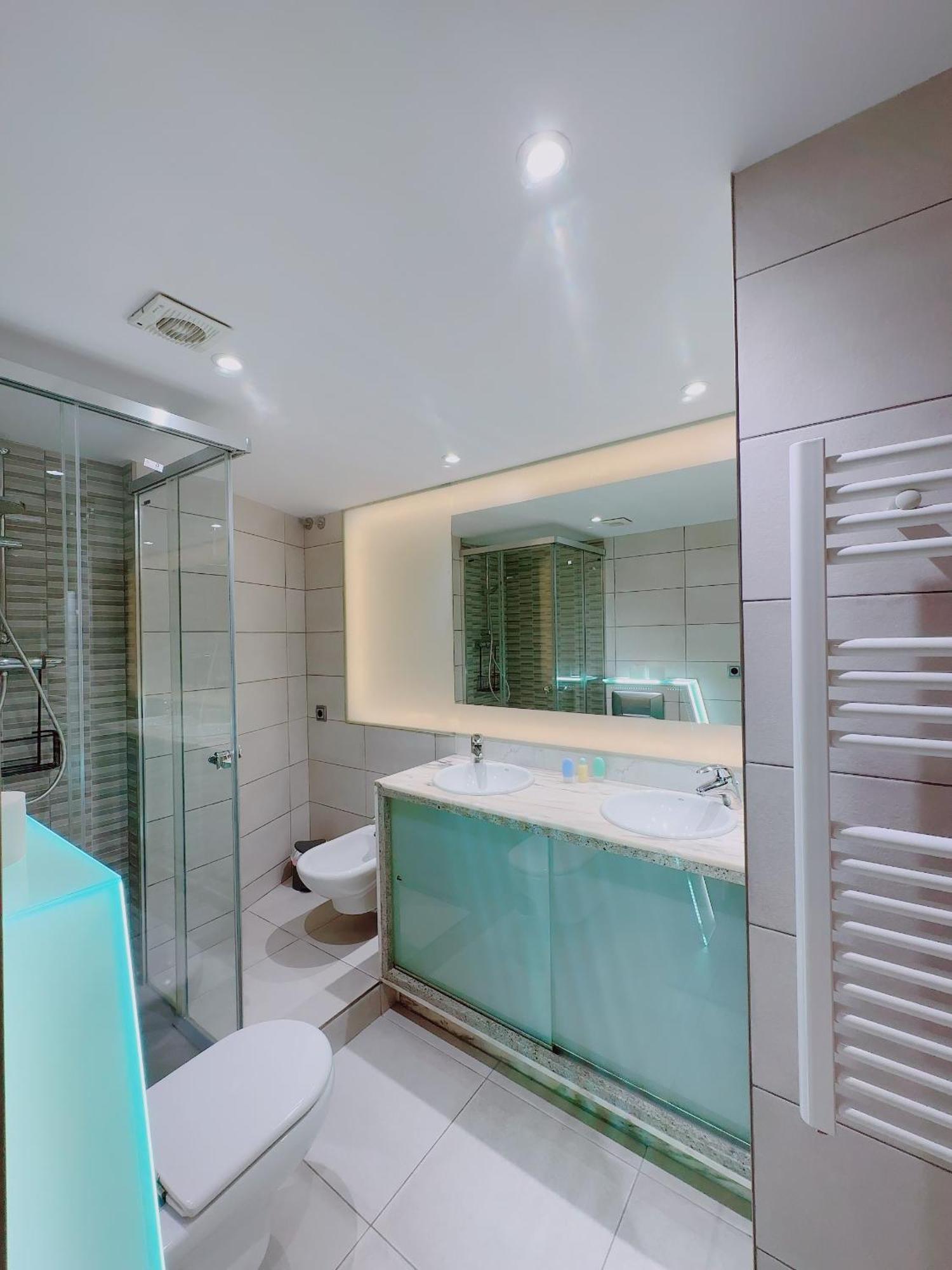 Apartamento La Concha سان سيباستيان المظهر الخارجي الصورة