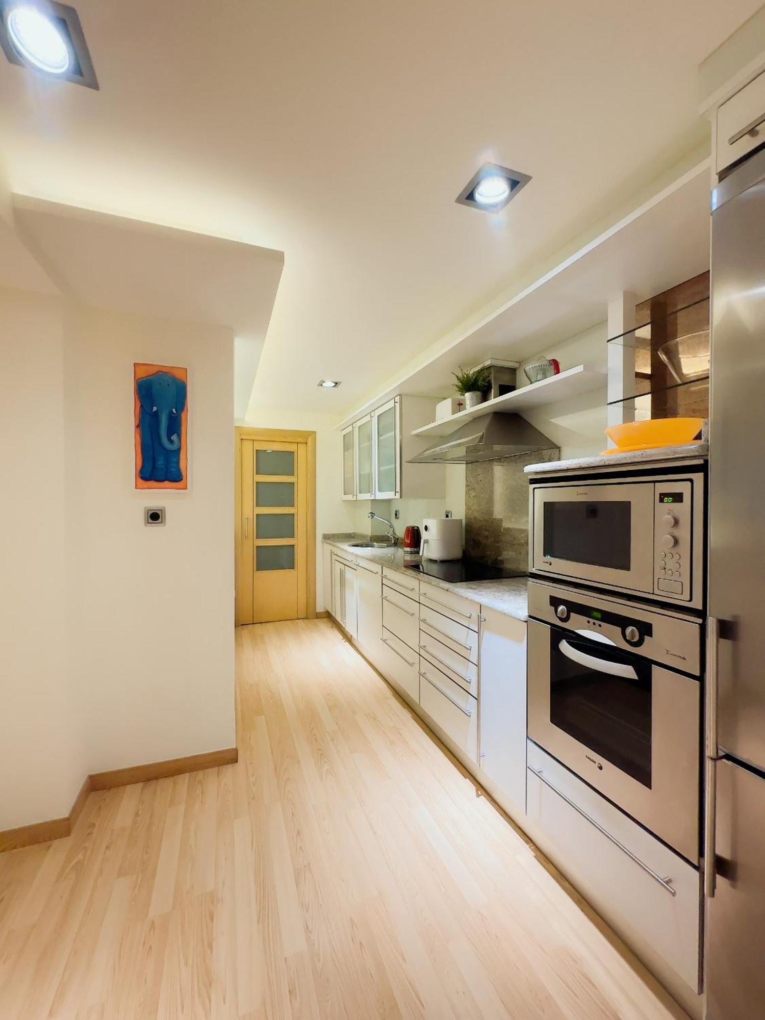 Apartamento La Concha سان سيباستيان المظهر الخارجي الصورة